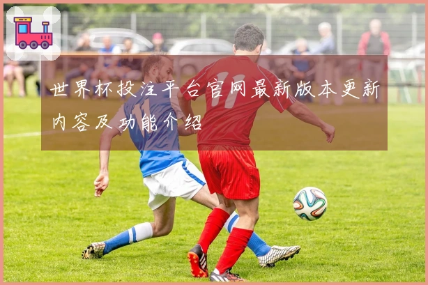 世界杯投注平台官网最新版本更新内容及功能介绍