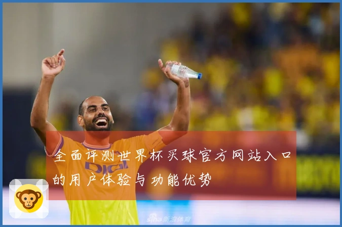 全面评测世界杯买球官方网站入口的用户体验与功能优势