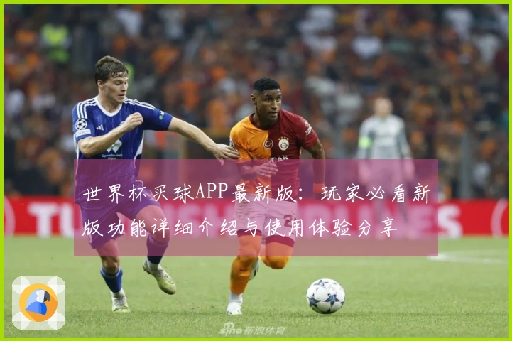 世界杯买球APP最新版：玩家必看新版功能详细介绍与使用体验分享