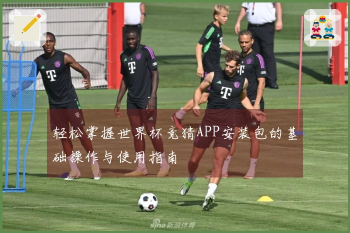 轻松掌握世界杯竞猜APP安装包的基础操作与使用指南