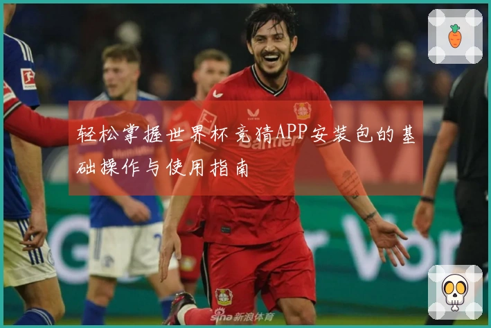 轻松掌握世界杯竞猜APP安装包的基础操作与使用指南