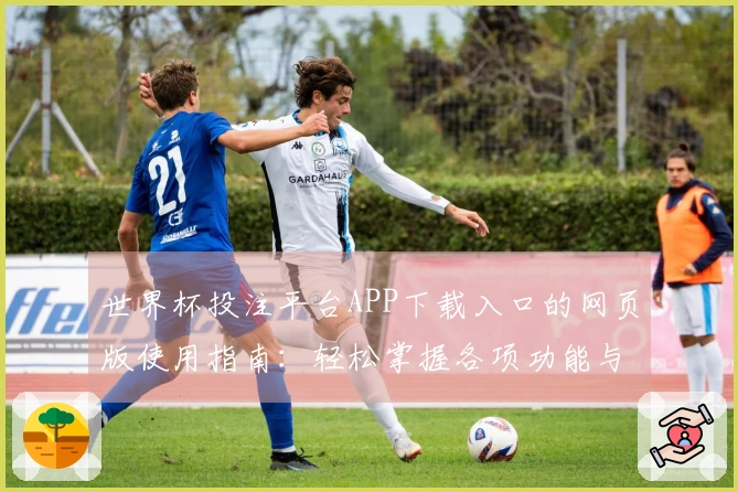 世界杯投注平台APP下载入口的网页版使用指南:轻松掌握各项功能与体验