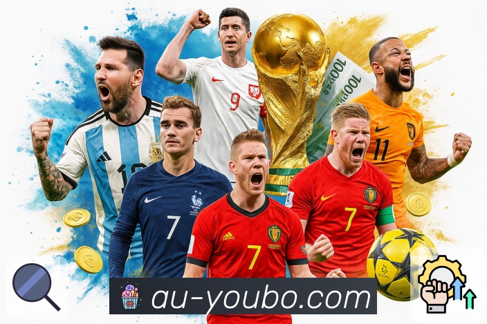 全球访问与热度分布图